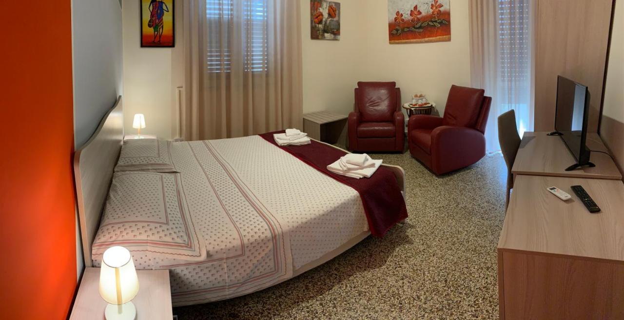 Erythra Bed And Breakfast Reggio Calabria Exterior photo